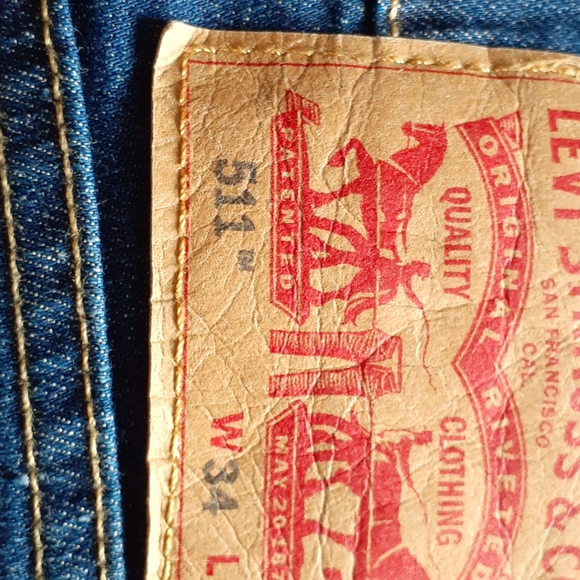 Levi's jean - Picture 5 of 6